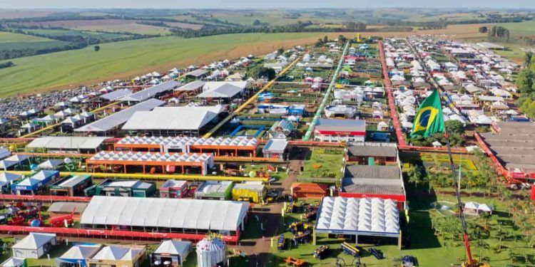 Show Rural Coopavel: feira agro acontece de 5 a 9 de fevereiro, em Cascavel-PR